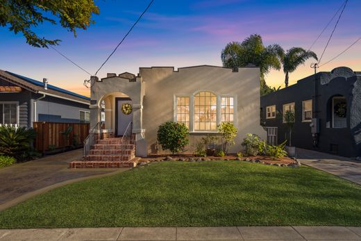 Casa en San Leandro, Alameda County