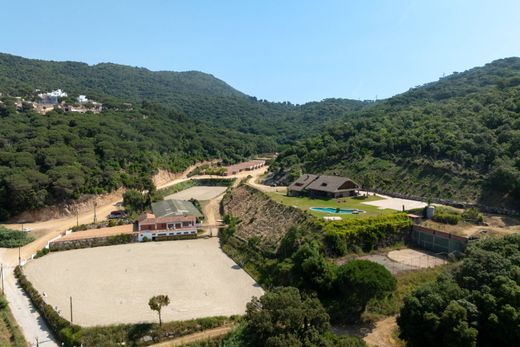 Luxury home in Sant Andreu de Llavaneres, Province of Barcelona