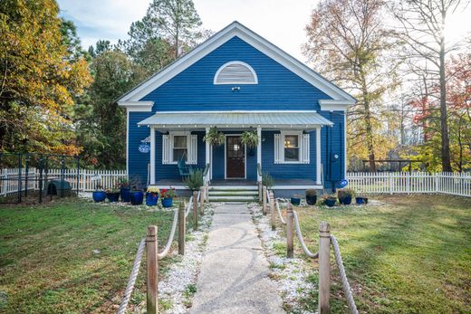 Casa en Edenton, Chowan County