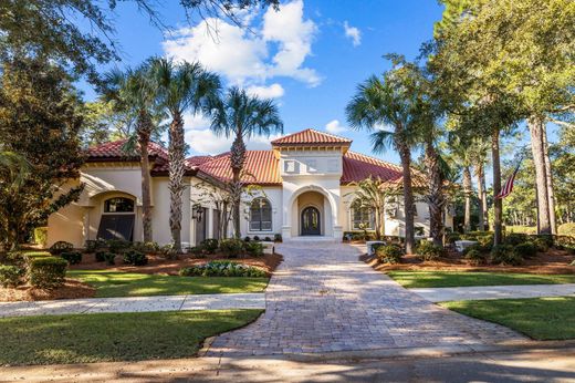 Dom jednorodzinny w Miramar Beach, Walton County