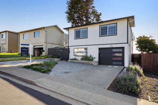 Detached House for sale in Daly City