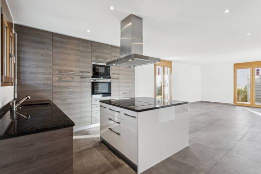 Einfamilienhaus in Villars-sur-Marly, La Sarine