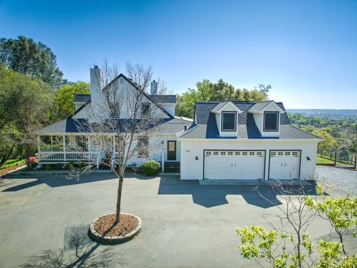 Luxe woning in Auburn, Placer County