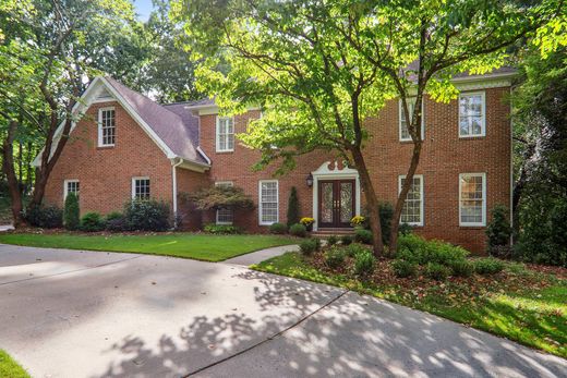 Vrijstaand huis in Roswell, Fulton County