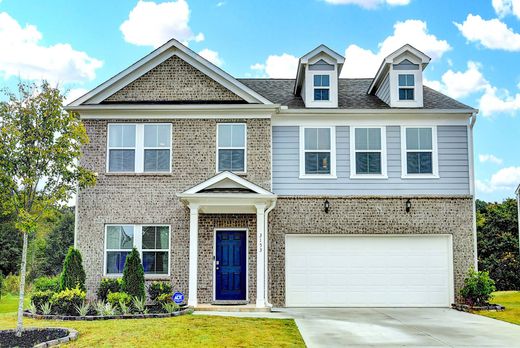 Einfamilienhaus in Bethlehem, Barrow County