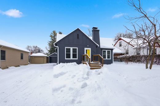 단독 저택 / Sioux Falls, Minnehaha County