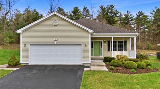 Piso / Apartamento en Pittsfield, Berkshire County