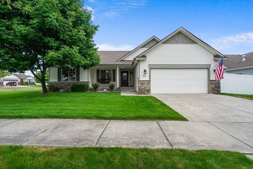 Detached House in Post Falls, Kootenai County