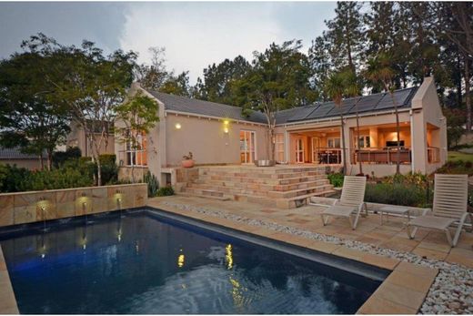Luxury home in Sandton, Gauteng