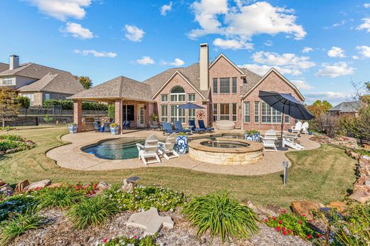 Vrijstaand huis in McKinney, Collin County