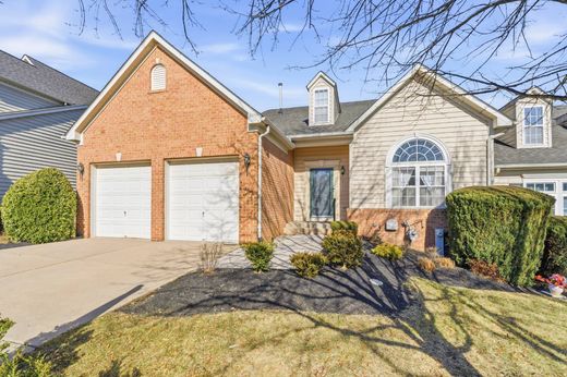 Dom miejski w Pikesville, Baltimore County