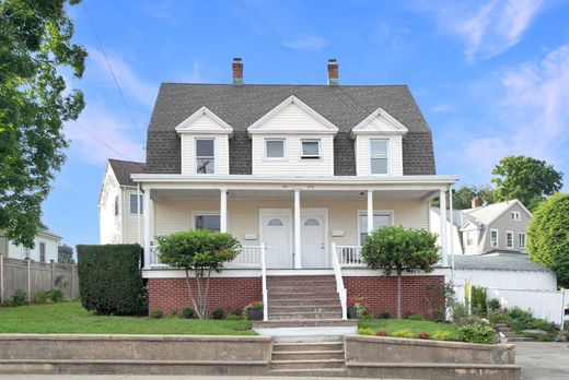 New Canaan, Fairfield Countyの一戸建て住宅