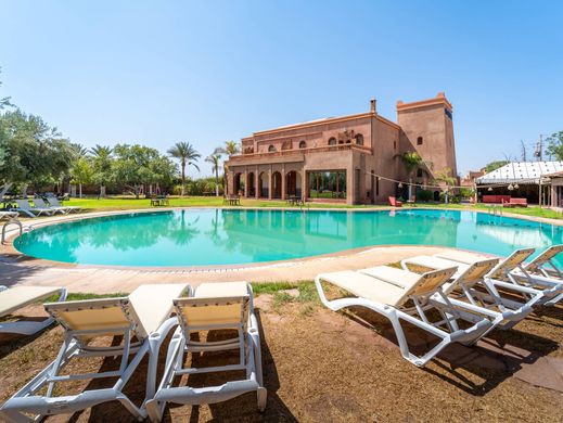 Maison individuelle à Marrakech, Marrakesh-Safi