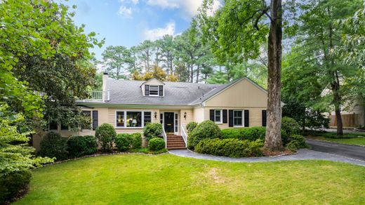 Einfamilienhaus in Henricopolis (historical), Henrico County