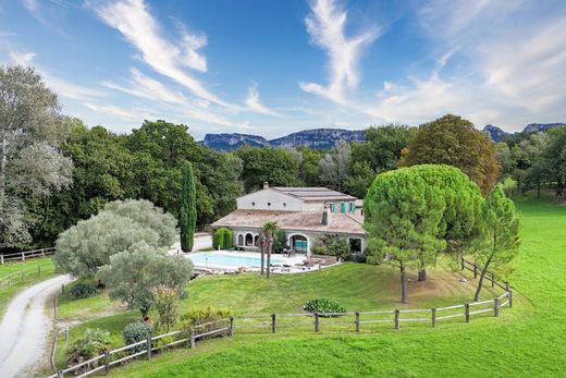 Detached House in Chantemerle-lès-Grignan, Drôme