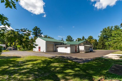 Arsa Stockton, Hunterdon County