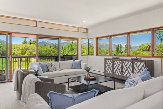 Luxe woning in Aspen, Pitkin County