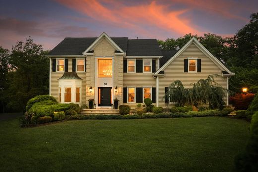 Detached House in Green Brook Township, Somerset County