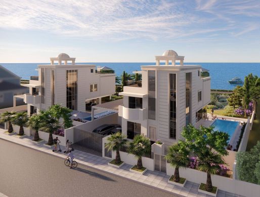 Vrijstaand huis in Famagusta, Ammóchostos