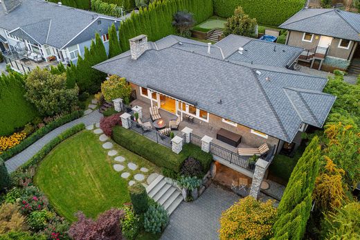 Maison individuelle à West Vancouver, Metro Vancouver Regional District