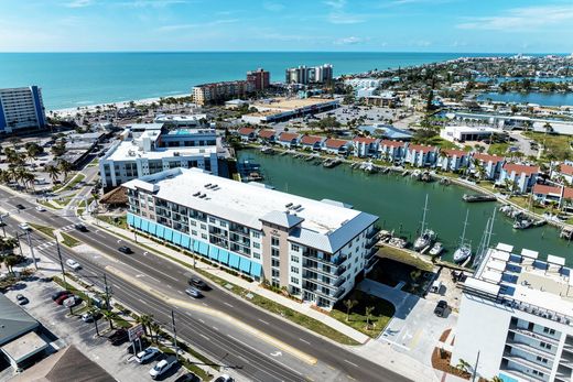 Appartement in Madeira Beach, Pinellas County