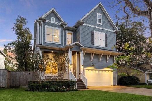 Detached House in Houston, Harris County