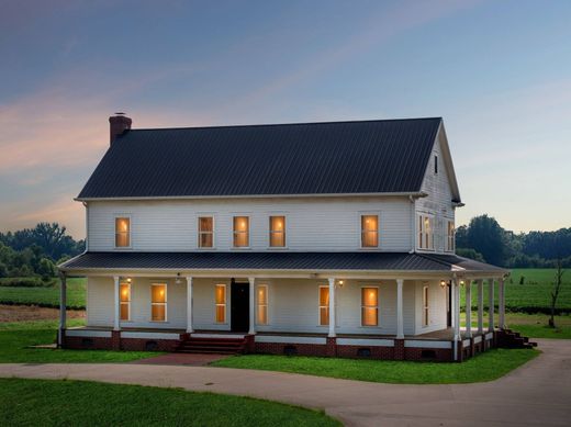 Maison individuelle à Selmer, Comté de McNairy