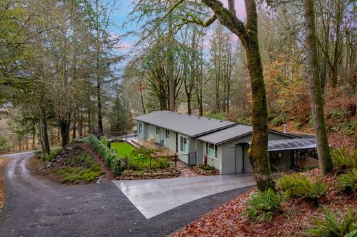 단독 저택 / Olympia, Thurston County