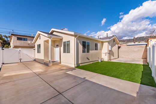 Detached House in Glendale, Los Angeles County