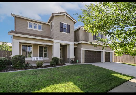 Casa de lujo en Lincoln, Placer County