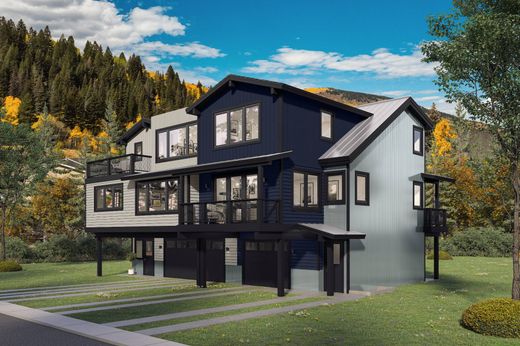 دوبلكس ﻓﻲ Minturn, Eagle County