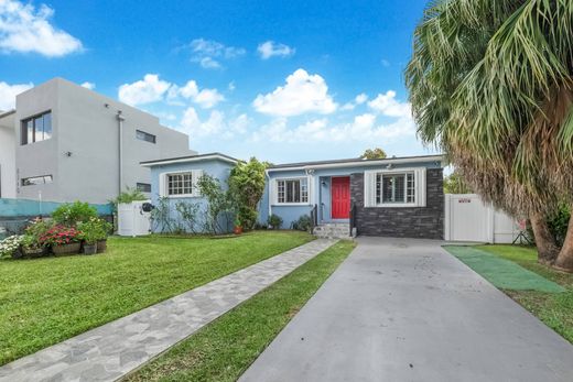 Casa de lujo en Virginia Gardens, Miami-Dade County