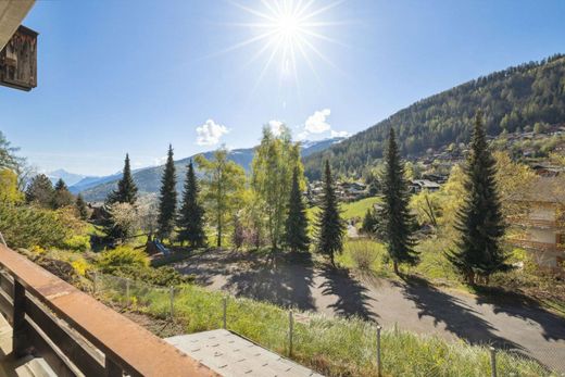 Luxury home in Haute Nendaz, Conthey District
