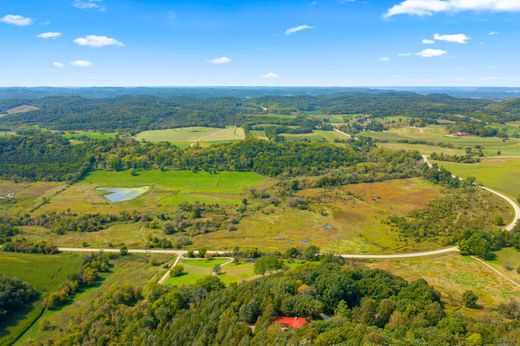 Spring Green, Sauk Countyの一戸建て住宅