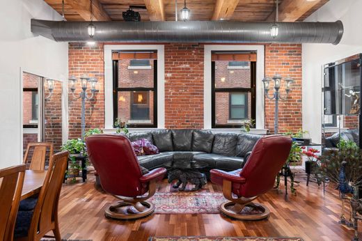 Appartement à Boston, Comté de Suffolk