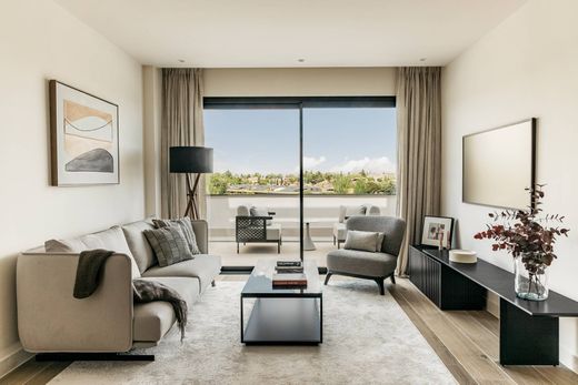 Apartment / Etagenwohnung in Madrid, Provinz Madrid