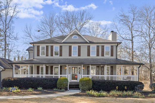 Müstakil ev Norcross, Gwinnett County