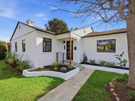 Müstakil ev Hawthorne, Los Angeles County