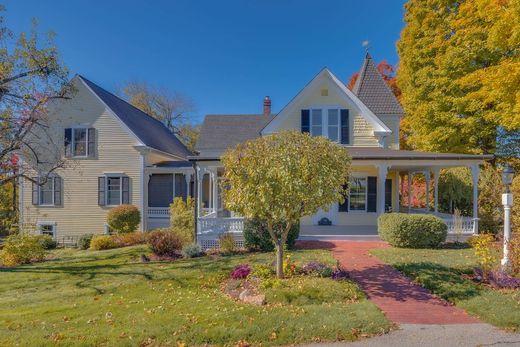 Einfamilienhaus in Mont Vernon, Hillsborough County