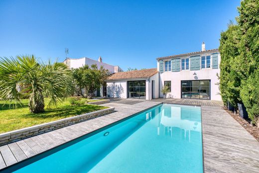 Detached House in La Flotte, Charente-Maritime