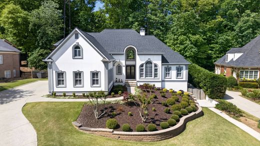 Einfamilienhaus in Peachtree Corners, Gwinnett County