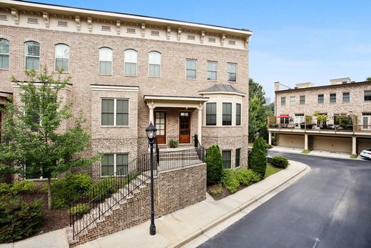 Townhouse in Atlanta, Fulton County