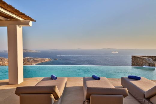 Villa in Mykonos, Cycladen