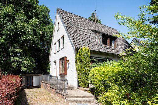 Vrijstaand huis in Bremen