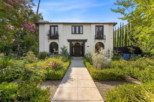 Detached House in Los Angeles, Los Angeles County