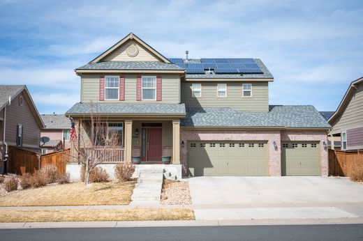 Casa en Aurora, Adams County