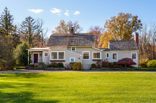 Vrijstaand huis in Princeton, Mercer County