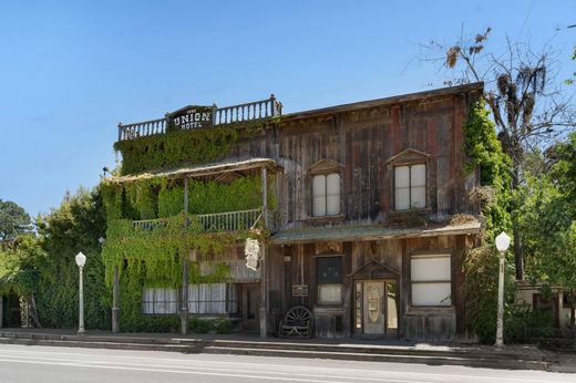 단독 저택 / Los Alamos, Santa Barbara County