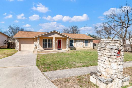 Live Oak, Bexar Countyの一戸建て住宅