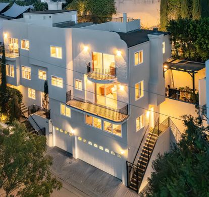 Einfamilienhaus in Studio City, Los Angeles County